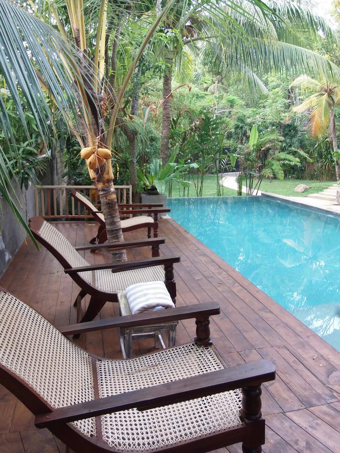 Aurora Bed & Breakfast Unawatuna Luaran gambar