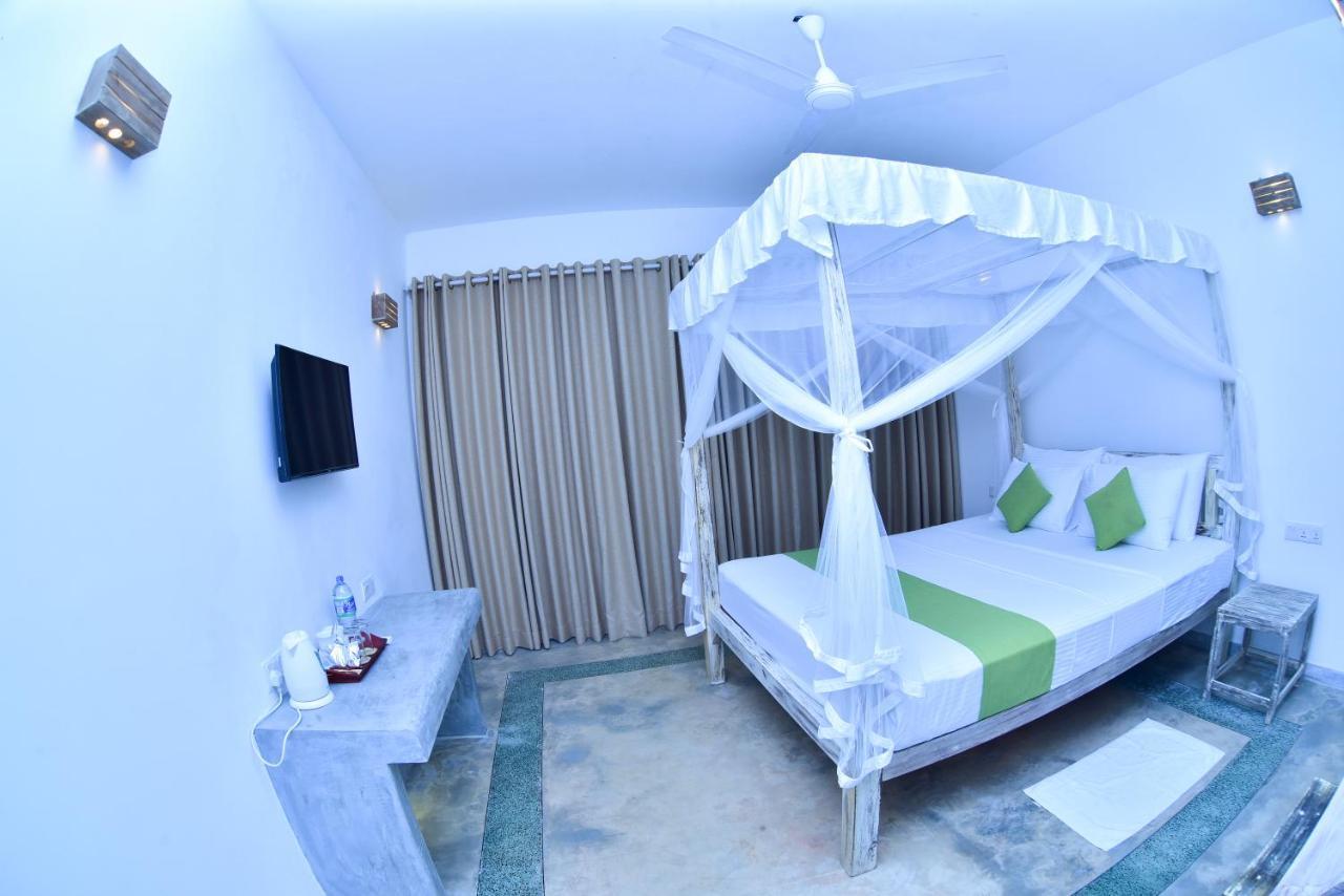 Aurora Bed & Breakfast Unawatuna Luaran gambar