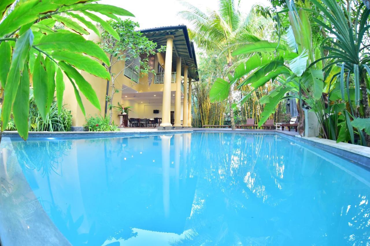 Aurora Bed & Breakfast Unawatuna Luaran gambar